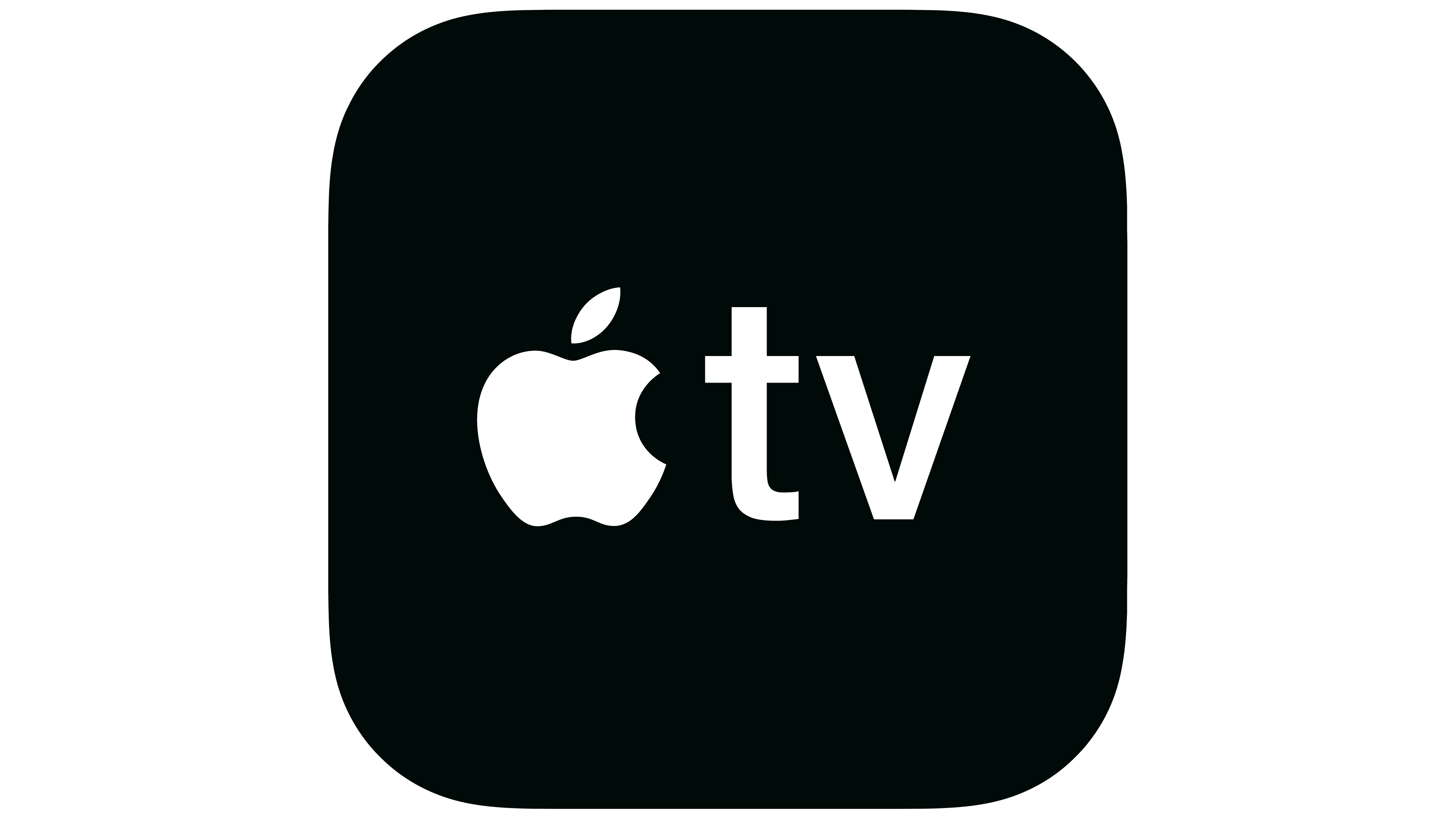 Apple TV logo