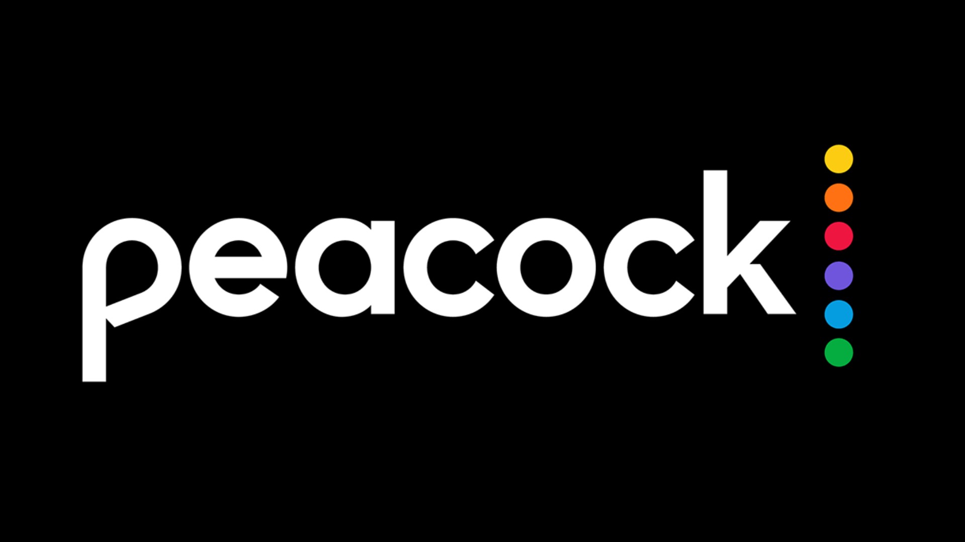 Peacock logo