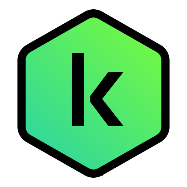 Kaspersky Plus logo