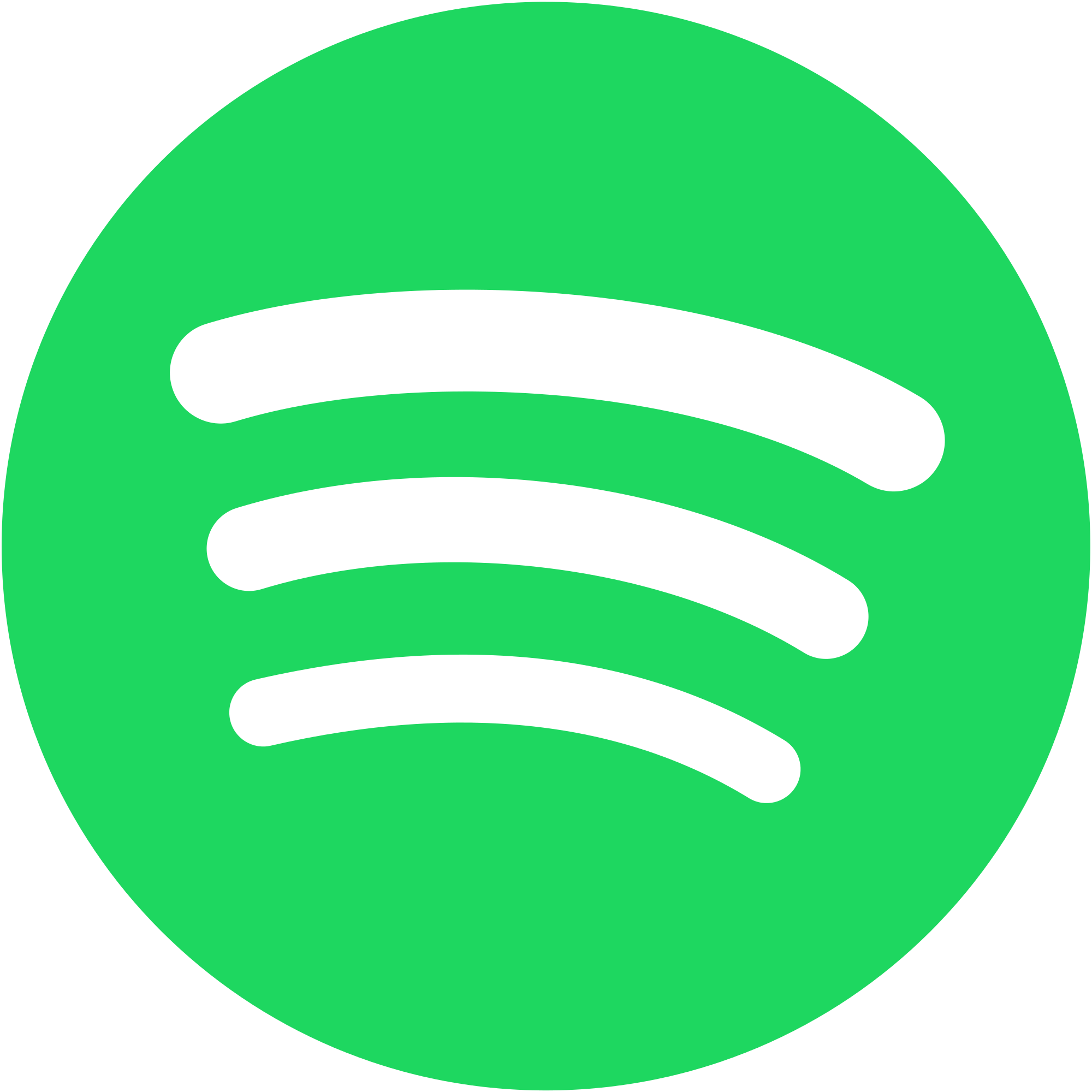 Spotify Premium logo