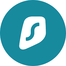 Surfshark VPN logo